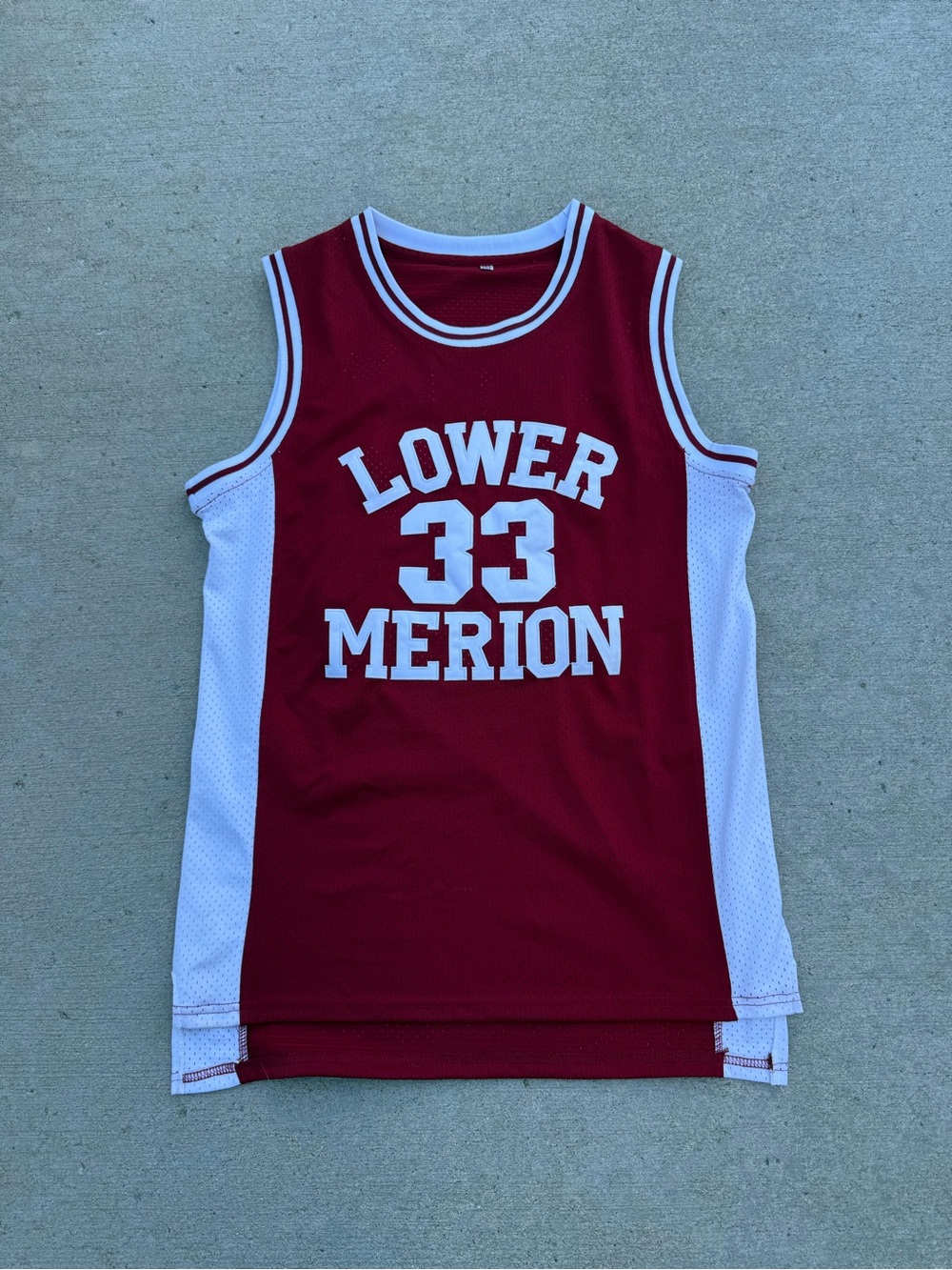 Kobe Bryant Lower Merion Jersey